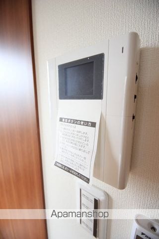 ベルフルールの内装写真