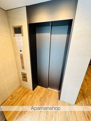 ルフォンプログレ上野マークス[1DK/25.5m2]の共用部1