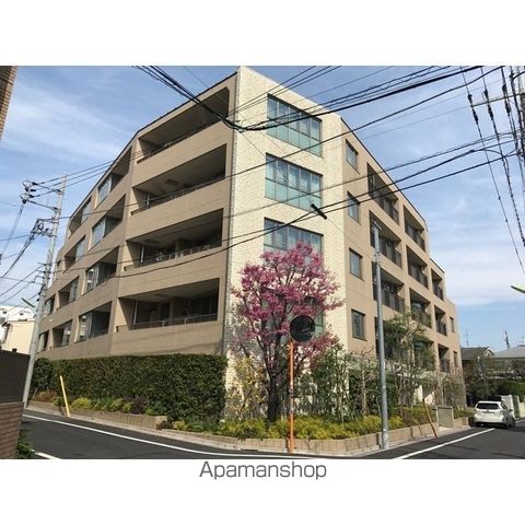パークホームズ弦巻ヴェリールの外観写真