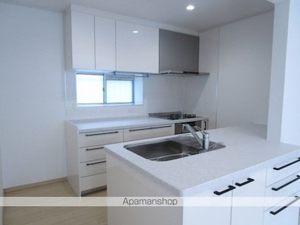 三井ホームＫ棟[3LDK/86.08m2]のキッチン