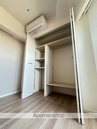 ＨＦ駒沢公園レジデンスＴＯＷＥＲ[1R/33.5m2]のバルコニー1