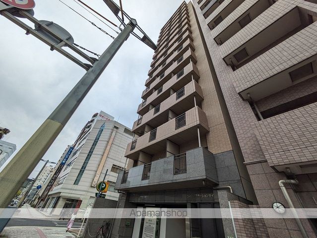 ウイング金屋町ステーションサイドの外観写真