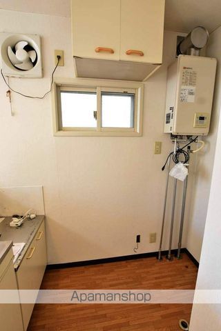 コンフォートAの内装写真