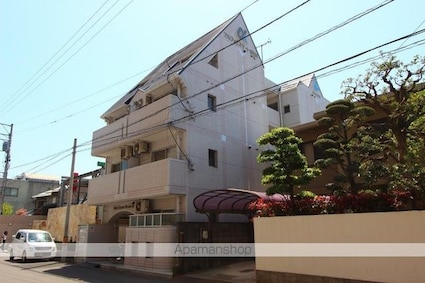 アルファエステート昭和町[1K/18.95m2]の外観4