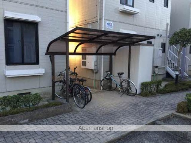 ヌーベルバーグCの外観写真