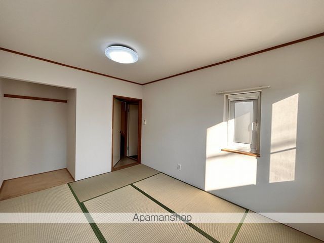 札幌市手稲区 2階建 築42年の内装写真