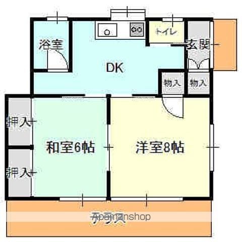 間取り：204011819358