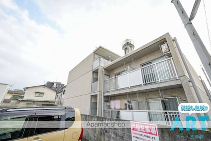 スミタスヴィレッジ道後[1R/21m2]の外観5