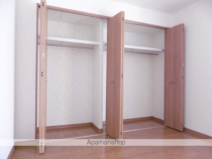 パークサイドレジデンス榴岡[1LDK/40.27m2]の収納