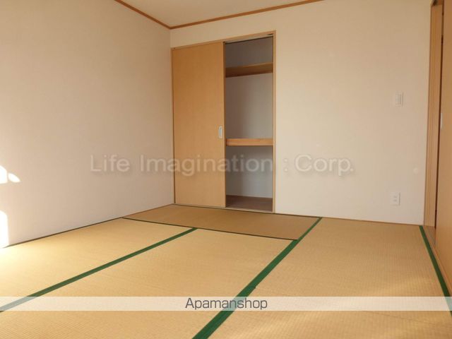 フォーブルMの内装写真