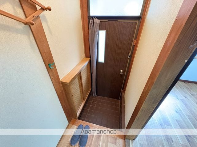 近鉄難波・奈良線 瓢箪山駅 徒歩25分 2階建 築45年の内装写真