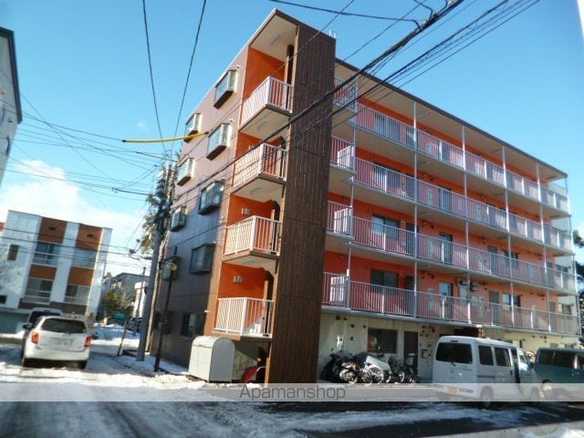 アスター山鼻