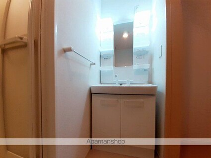 Ｌｅｓ　Ｐａｕｌ　Ｃｏｕｒｔ[1LDK/50.21m2]の洗面所