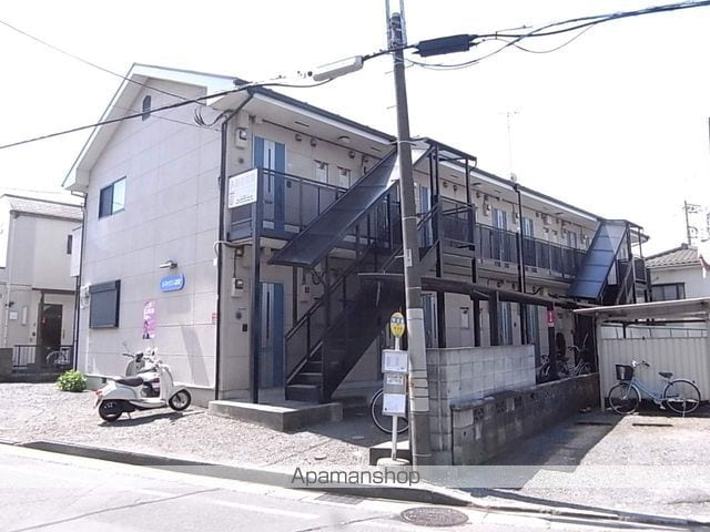 ルネッサンス志村の外観写真