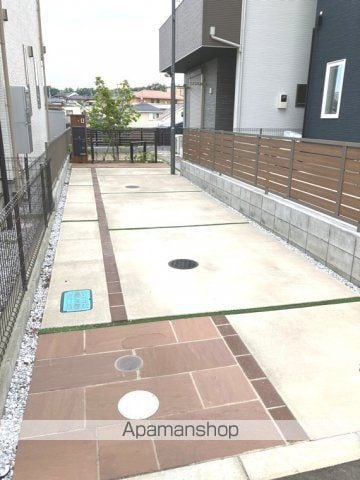 緑ケ丘戸建の外観写真