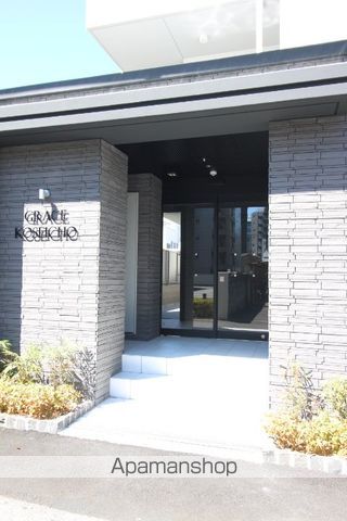 グレイス厚生町の玄関写真