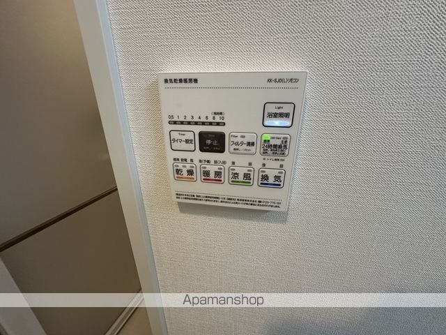 グレイスノーブル新大阪の内装写真