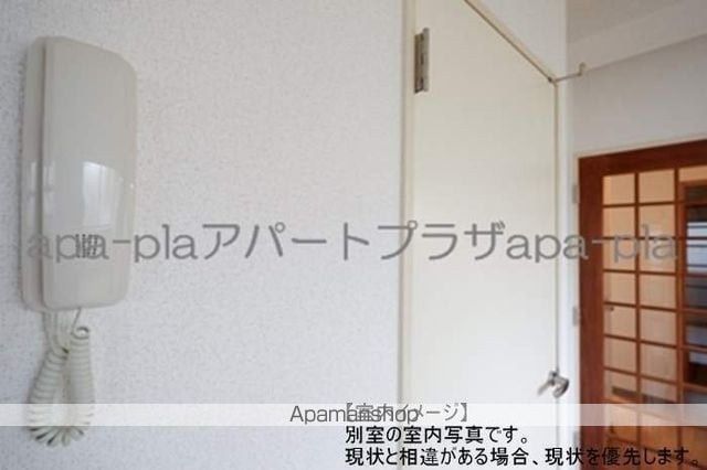 六軒町サンハイツの内装写真