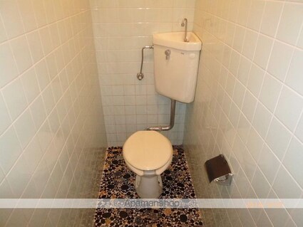 大門町貸家[6DK/105.16m2]のトイレ