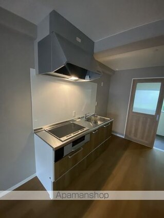 シーザーレジデンス福生[1LDK/50.85m2]のキッチン