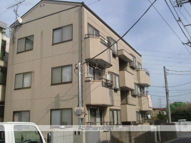 アネックス大沢の外観写真