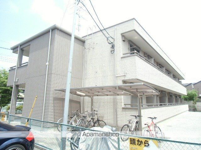 サンパティークの外観写真