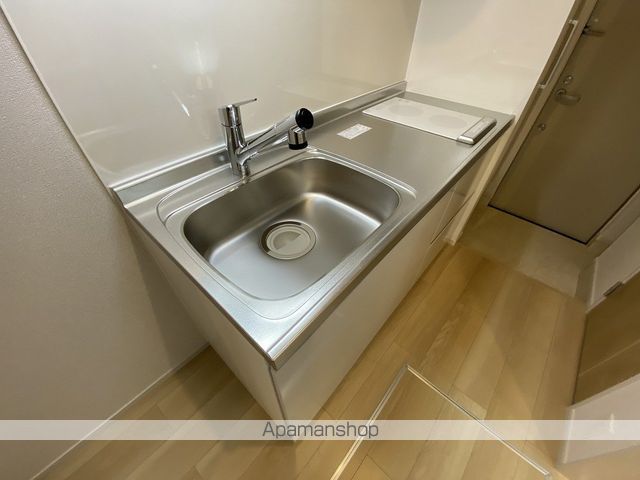 クレスト TSの内装写真