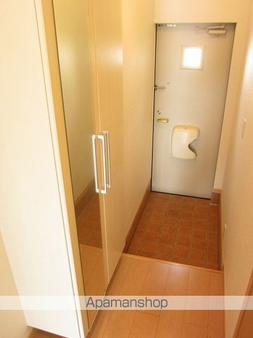 ミル アージュBの内装写真