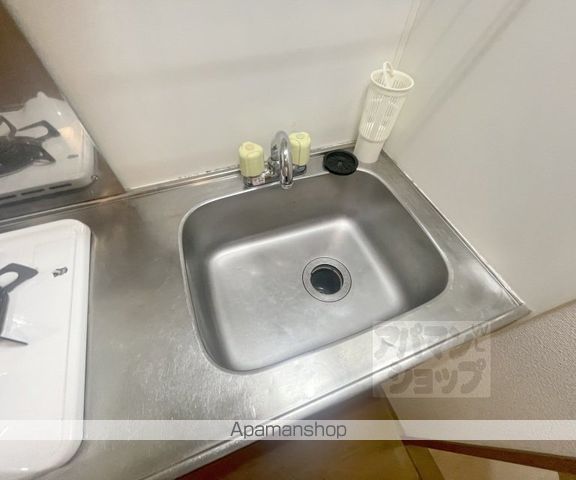 タウンルームキシの内装写真