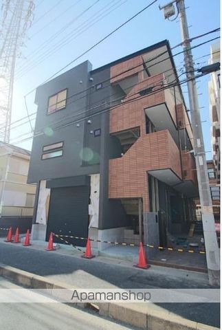 アルファ行徳の玄関写真