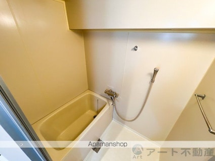 シャルル和泉Ⅱ[3DK/52.48m2]のバス