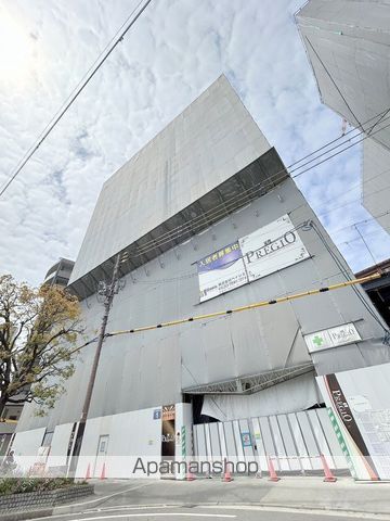 PREZIO阿波座の外観写真