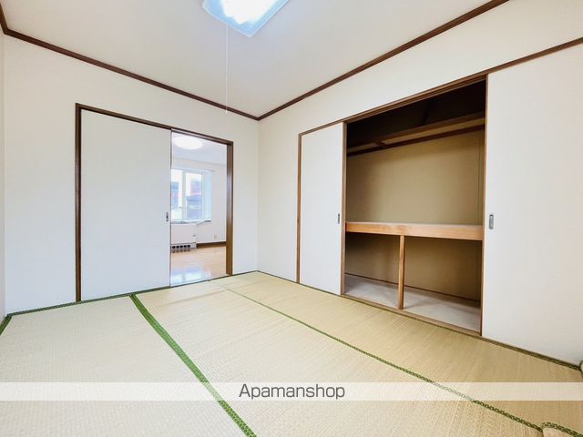 ルーエンIIの内装写真