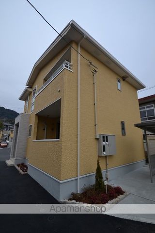 アークガーデン IIの外観写真