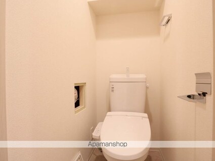 アステリ鶴舞エーナ[1K/21.24m2]のトイレ