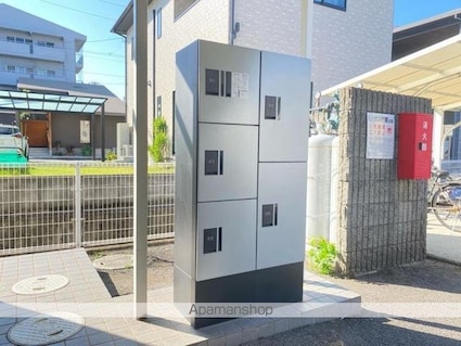 フォブール高崎[1DK/29.81m2]の共用部3