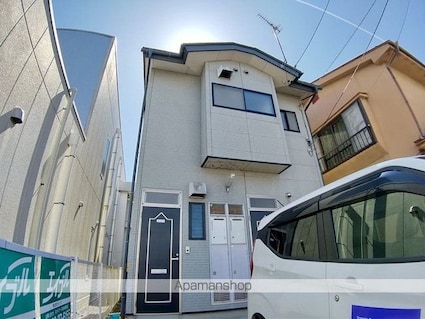 稼ぐ家姫１４号[1K/32.18m2]の外観2