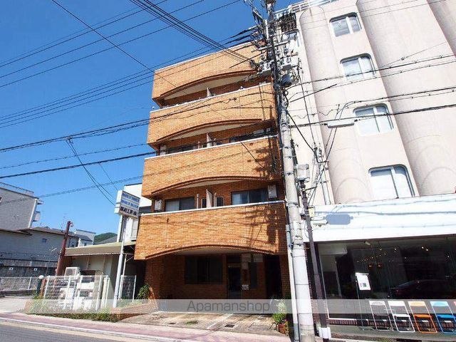 陽和ハイツの外観写真