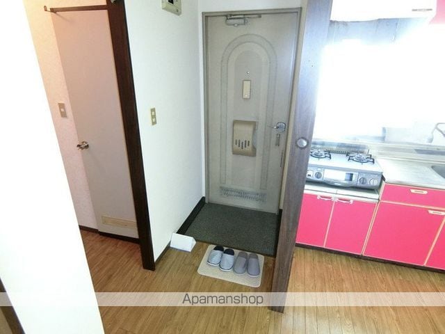 ヌーベル滝の上ABの内装写真