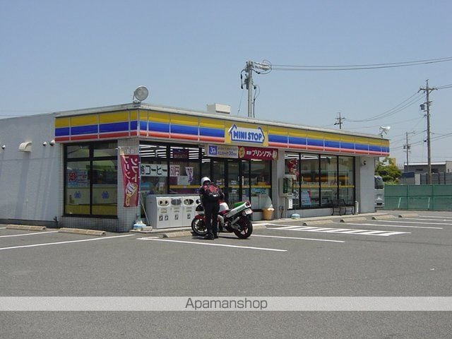 サンプレイスM A棟の周辺写真