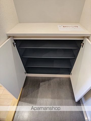 LA LUCEの内装写真