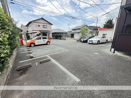 アーバン不知火Ⅵ[2DK/43.91m2]の駐車場