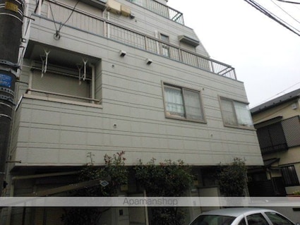 東京都杉並区高円寺南２丁目[1K/18m2]の外観3