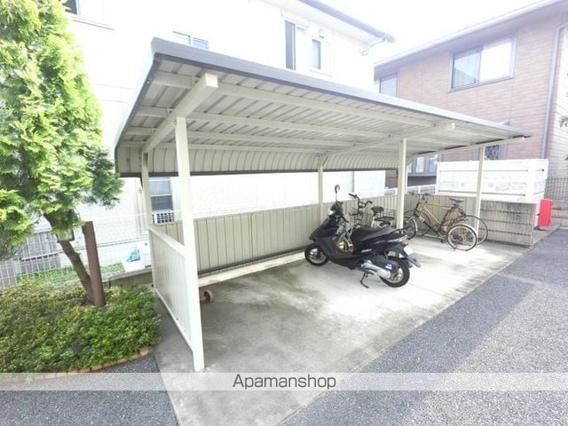 エクレール箱田 Bの内装写真