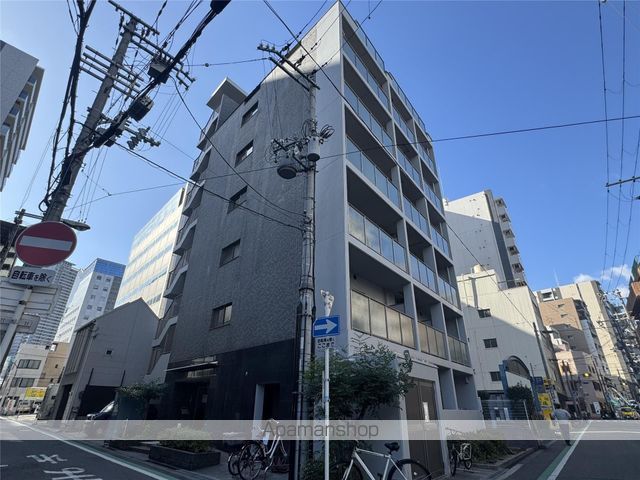 ES-Grande Minamimorimachiの外観写真