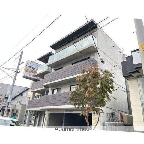 FORTUNE TERRACE平岸の外観写真