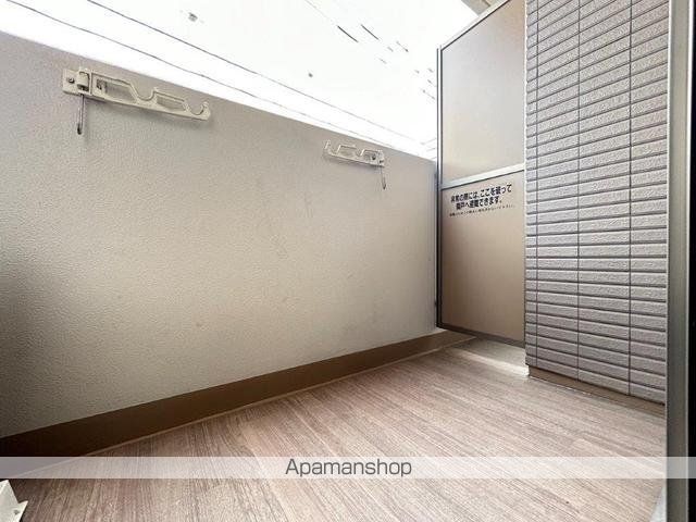 HF早稲田レジデンスの内装写真