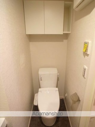 ＧＥＮＯＶＩＡ亀戸Ⅳｓｋｙｇａｒｄｅｎ[1K/25.52m2]のトイレ