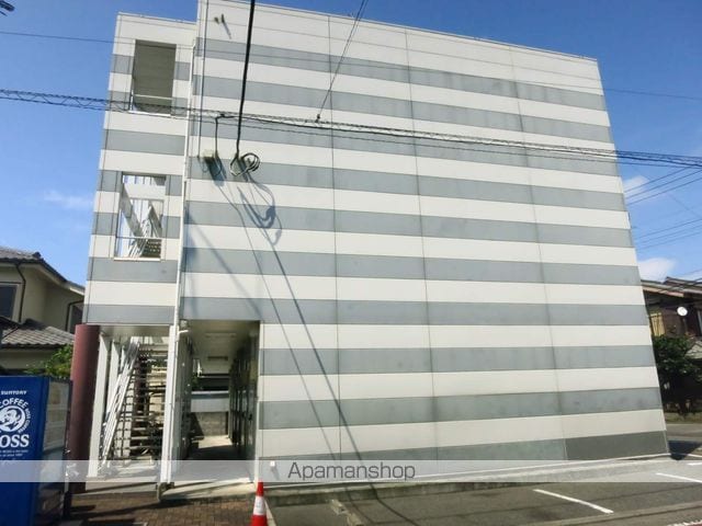 レオパレスエールの外観写真