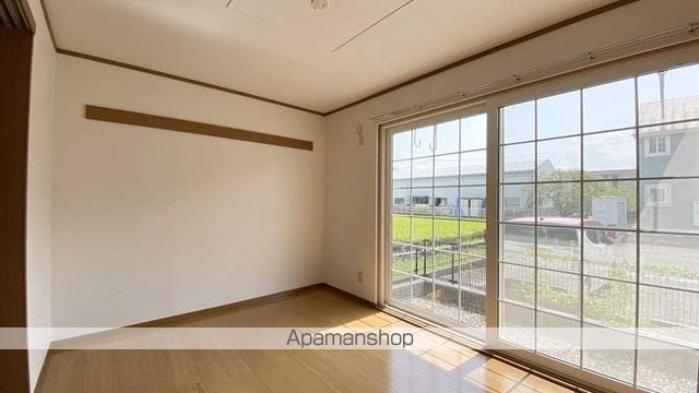 プラスペラティCの内装写真